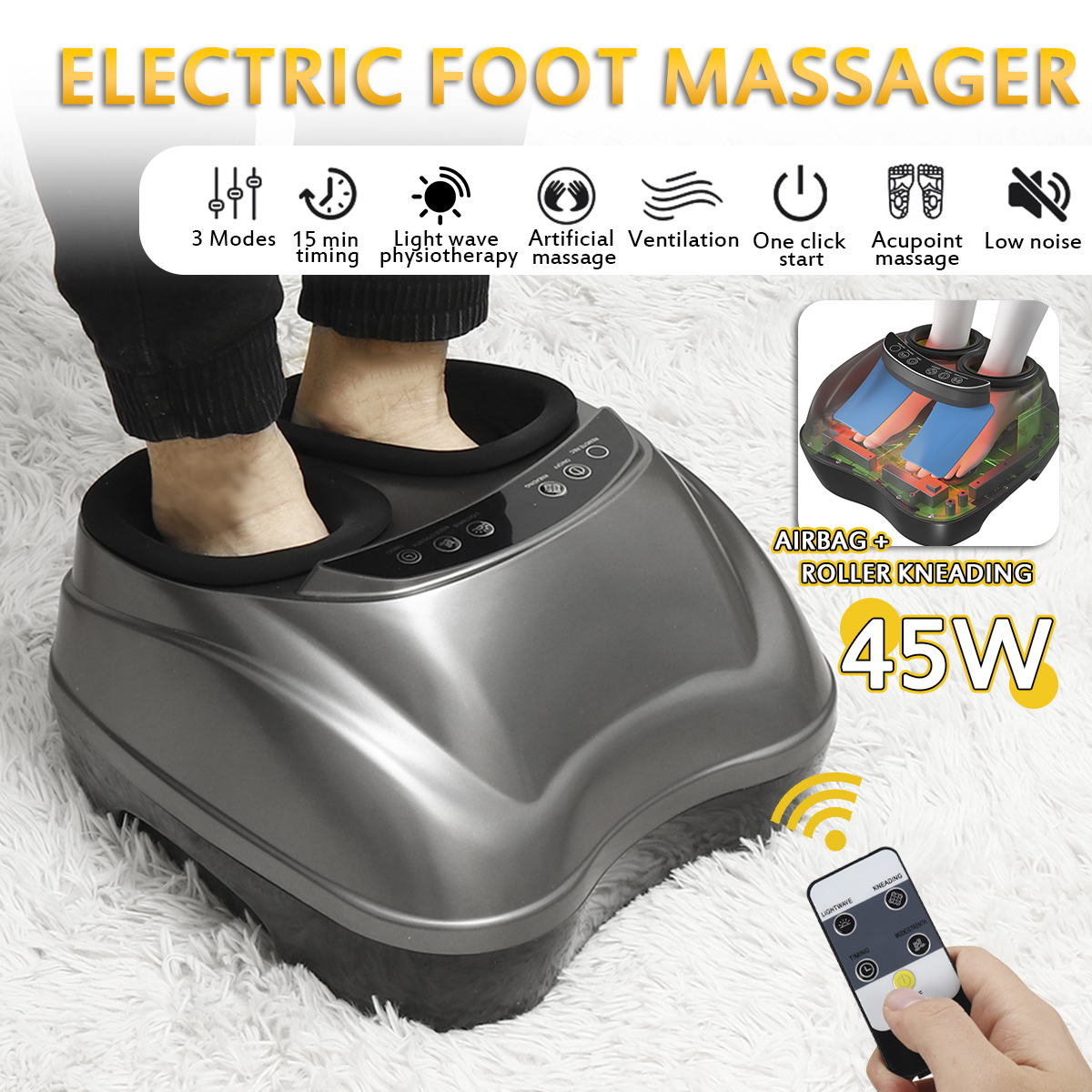 Foot-Massager-3-Strength-Shiatsu-Kneading-Rolling-Calf-Leg-Heat-Therapy-Massage-1807152-1