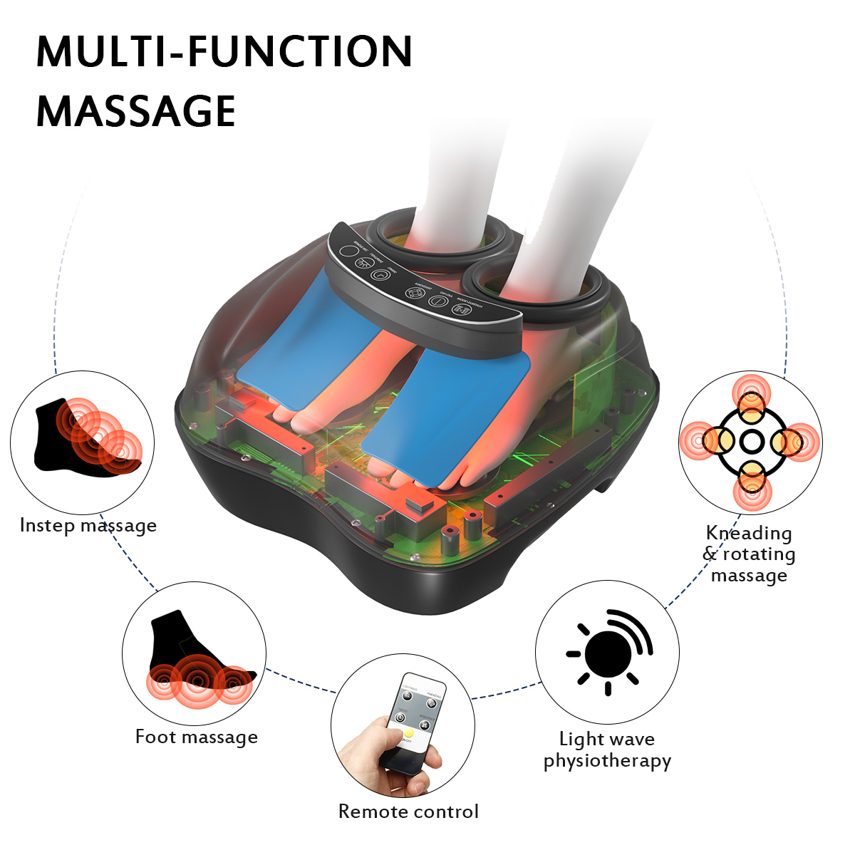Foot-Massager-3-Strength-Shiatsu-Kneading-Rolling-Calf-Leg-Heat-Therapy-Massage-1807152-7