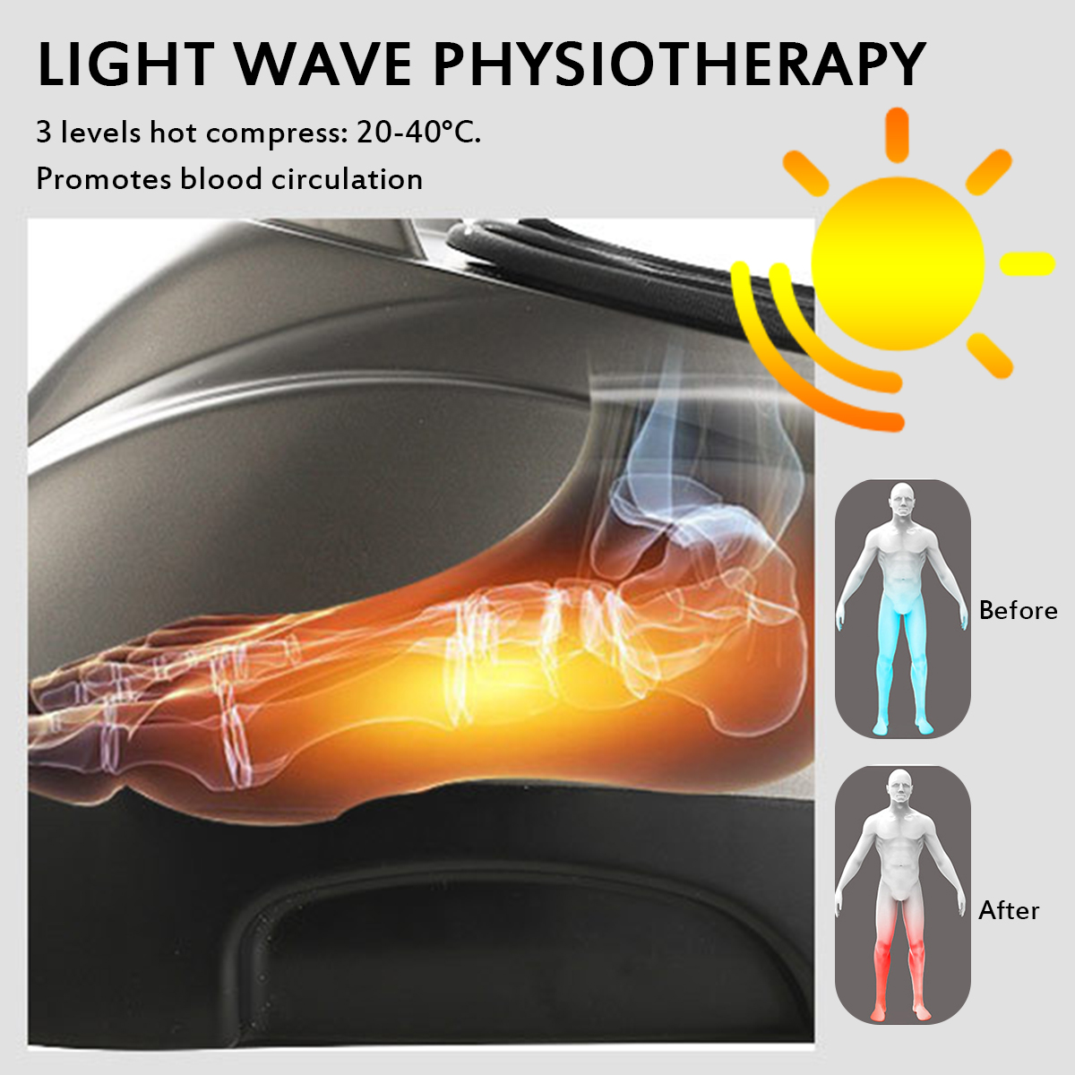 Foot-Massager-3-Strength-Shiatsu-Kneading-Rolling-Calf-Leg-Heat-Therapy-Massage-1807152-10