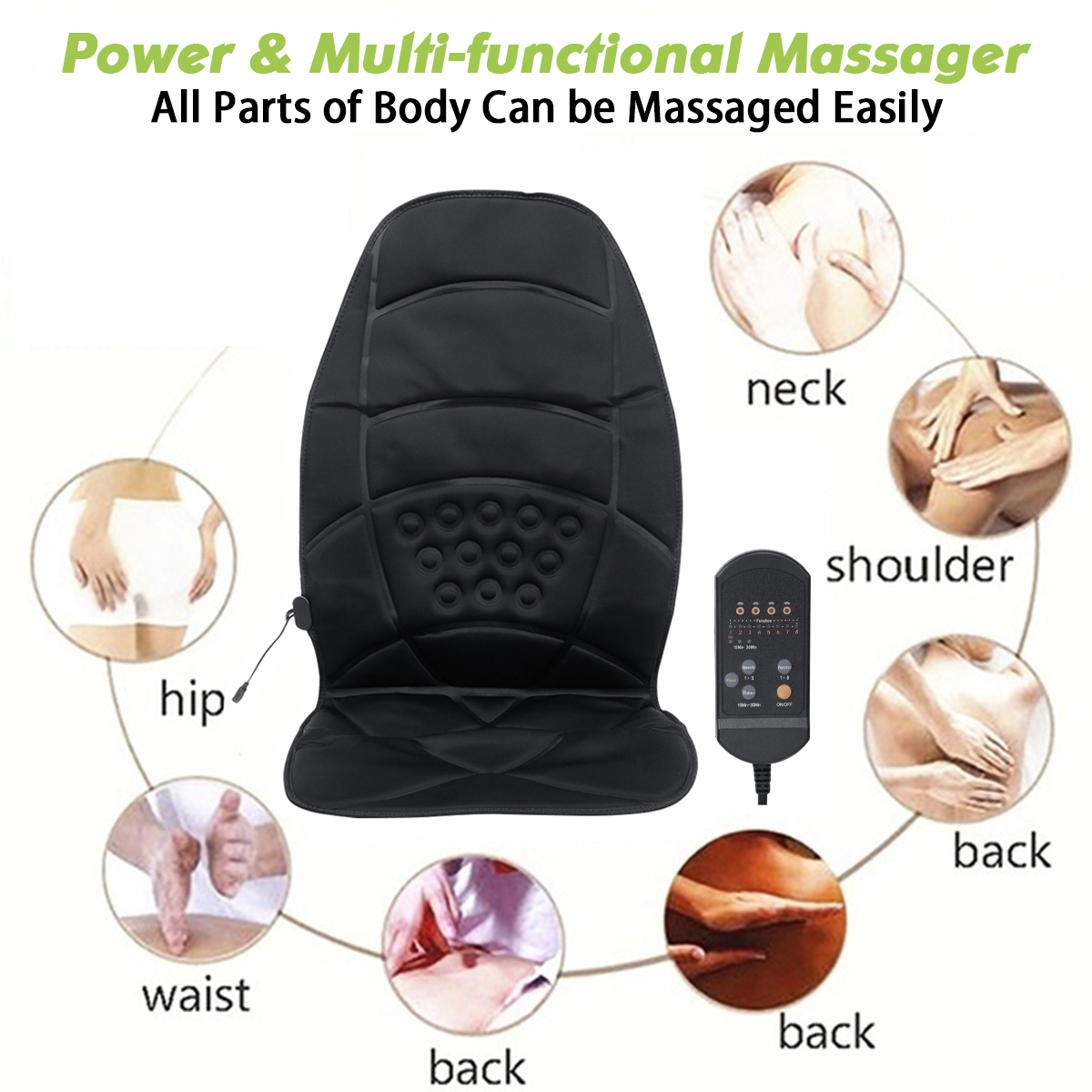 Full-Body-Waist-Back-Vibration-Massage-Cushion-Intelligent-Control-Automatically-Timing-Car-Massage--1937547-3