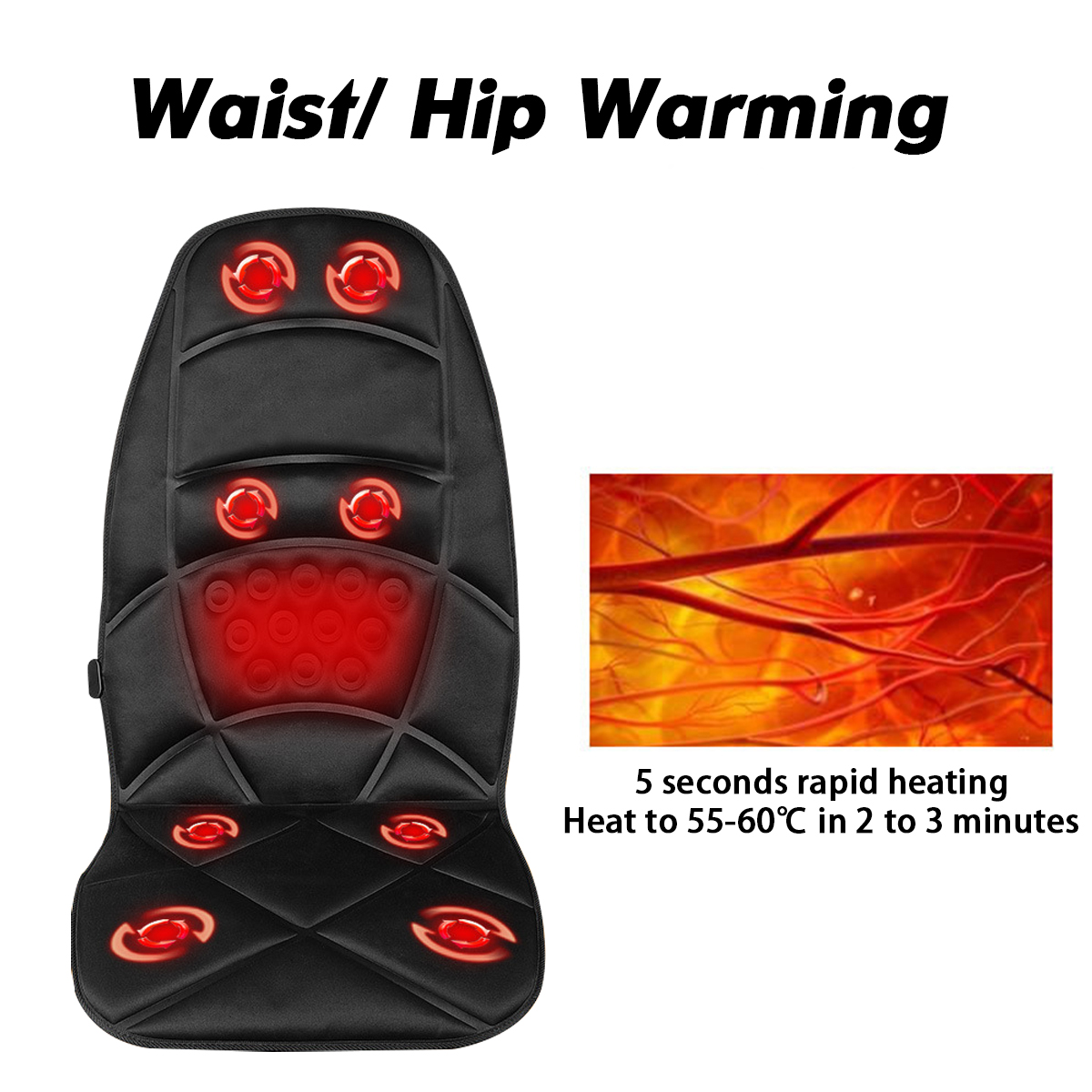 Full-Body-Waist-Back-Vibration-Massage-Cushion-Intelligent-Control-Automatically-Timing-Car-Massage--1937547-4