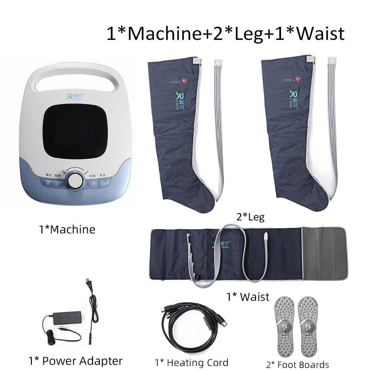 Hot-Compress-Leg-Massager-LCD-Display-Five-gear-Pressure-Adjustment-Pneumatic-Air-Wave-Massager-Timi-1952946-15