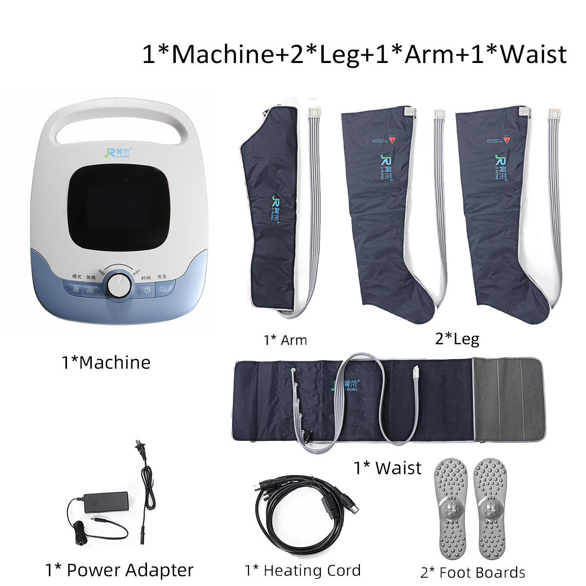Hot-Compress-Leg-Massager-LCD-Display-Five-gear-Pressure-Adjustment-Pneumatic-Air-Wave-Massager-Timi-1952946-16