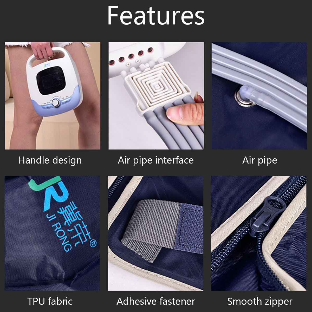 Hot-Compress-Leg-Massager-LCD-Display-Five-gear-Pressure-Adjustment-Pneumatic-Air-Wave-Massager-Timi-1952946-3