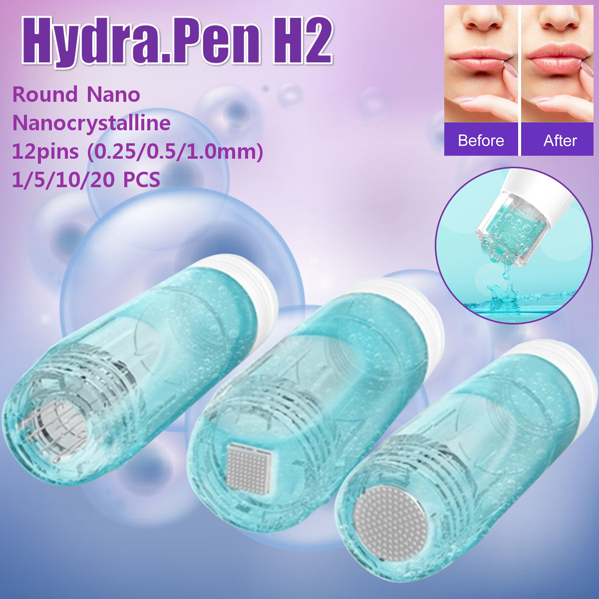 HydraPen-H2-Replacement-Micro-Needle-Cartridges-5-25Pcs-Hydra-Pen-H2-Needle-Cartridges-12-Pins-Needl-1632580-1