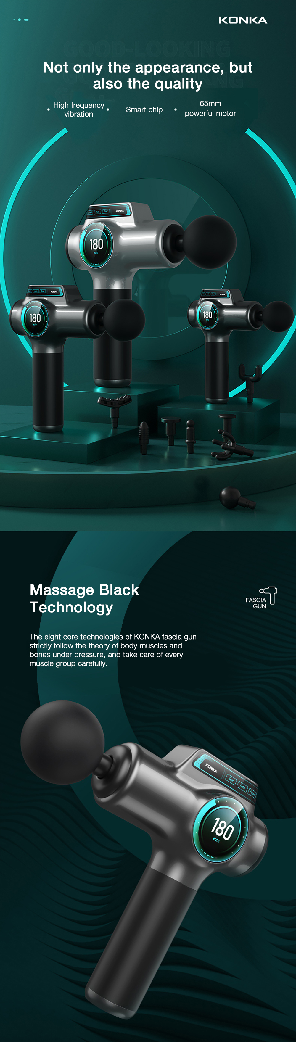 KONKA-F2-Massage-Gun-AI-Intelligent-Control-Strong-Power-Fasica-Massage-Gun-Long-lasting-Battery-Lif-1952129-1