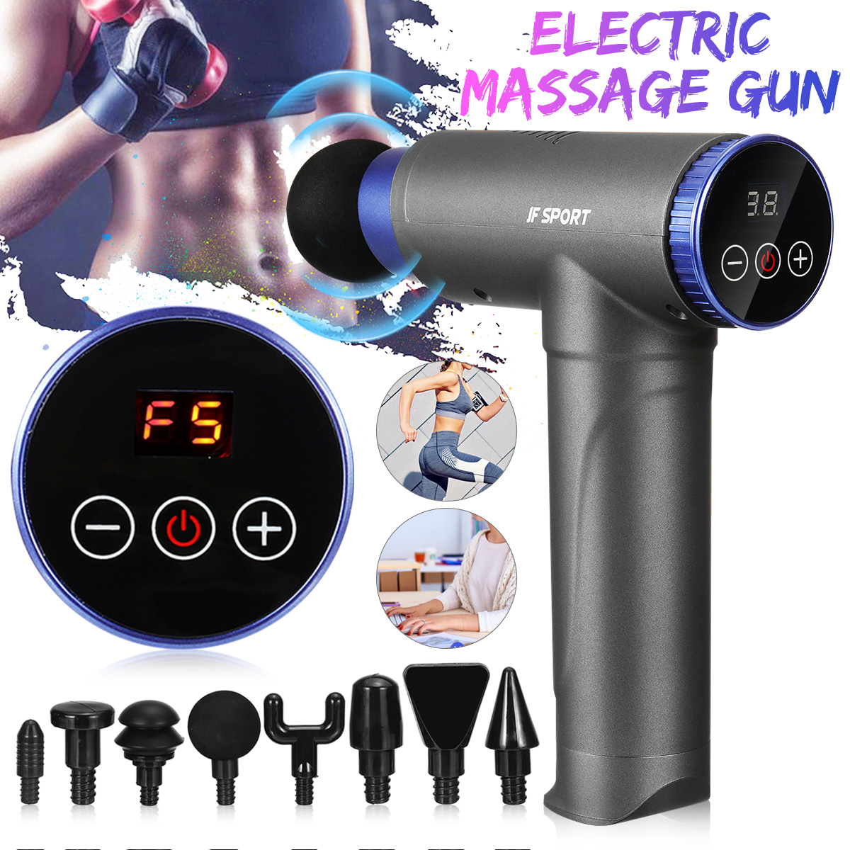 LED-Rechargeable-Electric-Fascial-Massager-Muscle-Pain-Relax-Therapy-Massager--48-Heads-1738382-2