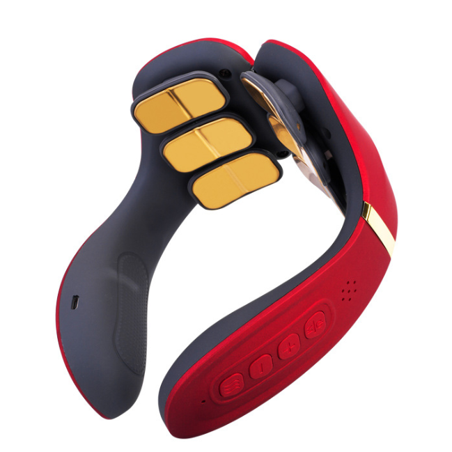 Multifunctional-Constant-Temperature-Hot-Compress-Cervical-Spine-Massager-Remote-Control-Timer-Neck--1932341-16