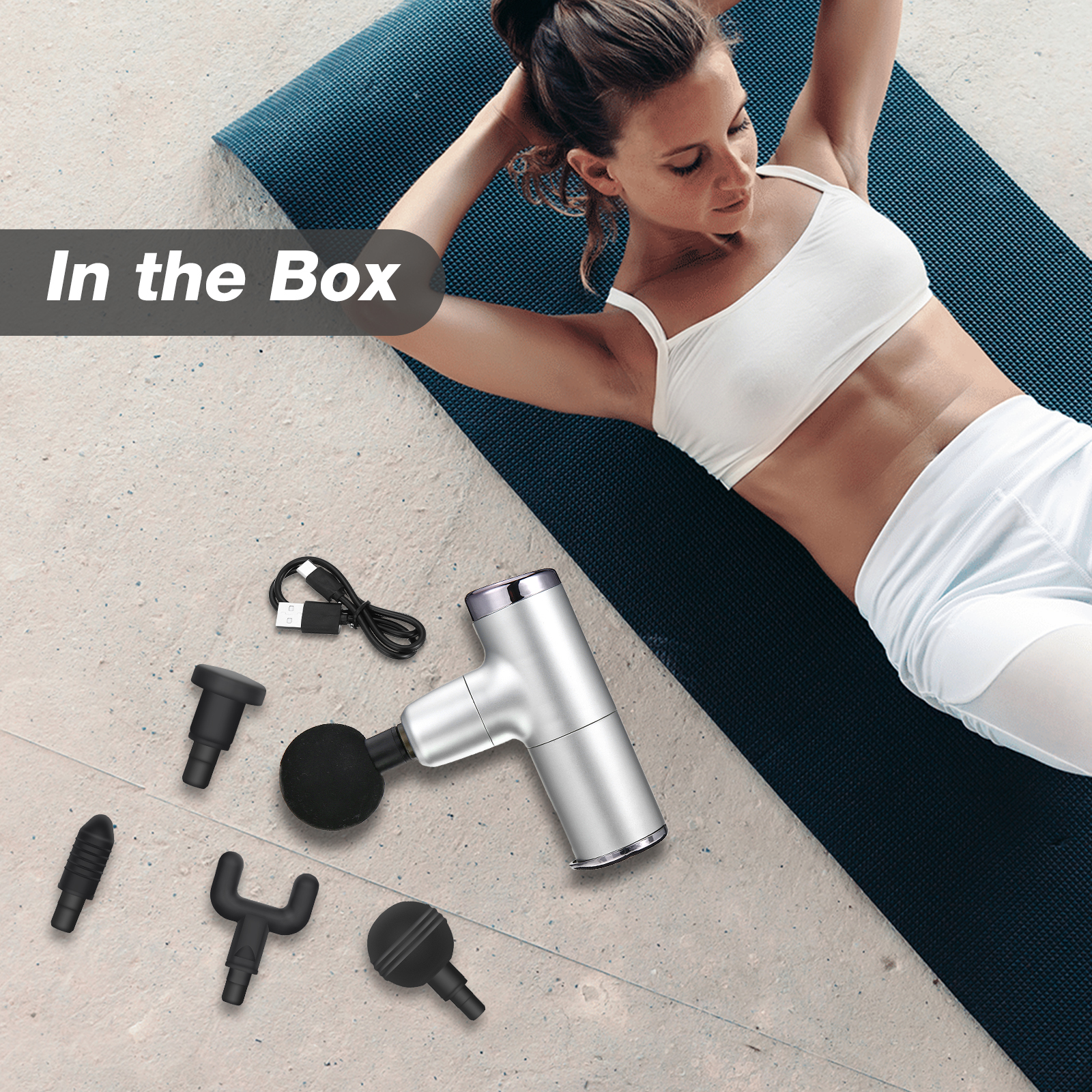 OUTERDO-Mini-Deep-Tissue-Massage-Guns-Electric-Percussive-Muscle-Vibration-Pain-Relief-Massager-W-4p-1892079-4