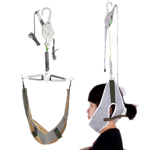 Over-Door-Hanging-Neck-Cervical-Traction-Device-Kit-Stretch-Gear-Brace-Pain-Relief-Chiropractic-Rela-1064109-1