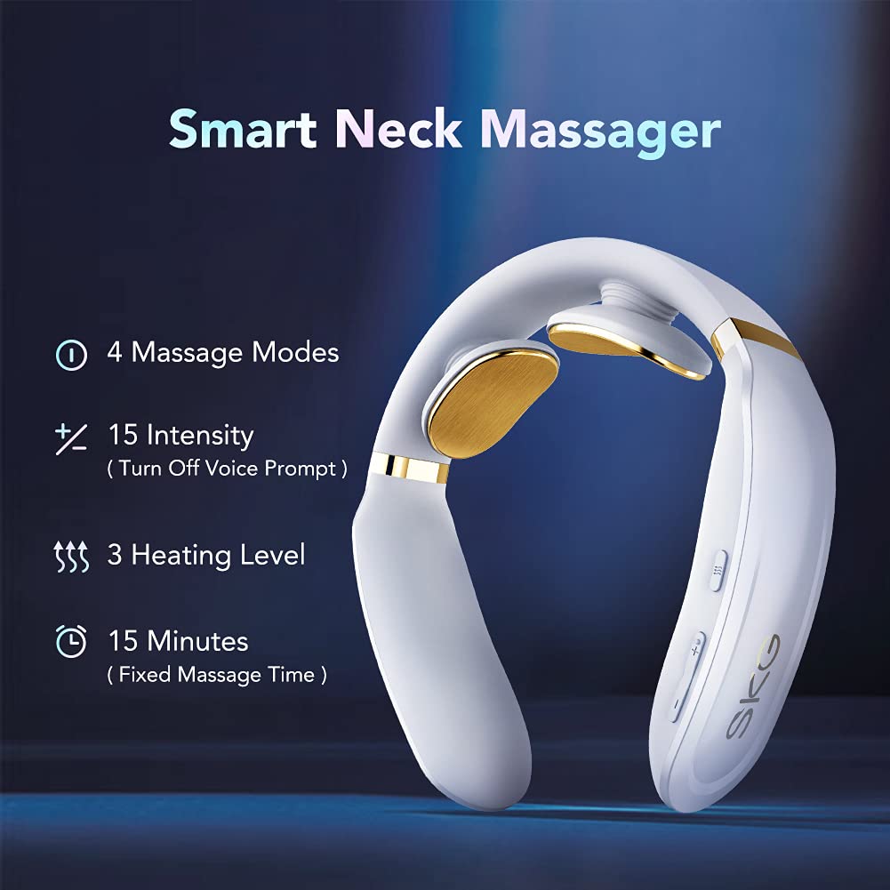 SKG-K6-Neck-Massager-With-Heat-For-Neck-Pain-Relief-Intelligent-Cordless-Neck-Relax-Massager-Portabl-1964194-2
