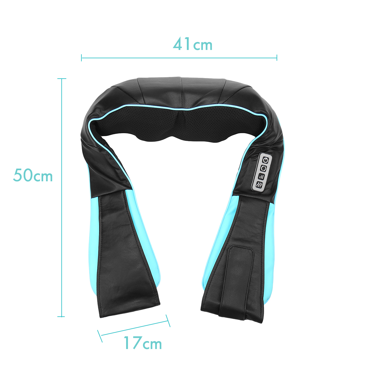 Shiatsu-Kneading-Electric-Massager-Shawl-4-Button-Infrared-Heating-Neck-Shoulder-Relax-Therapy-Devic-1704204-10