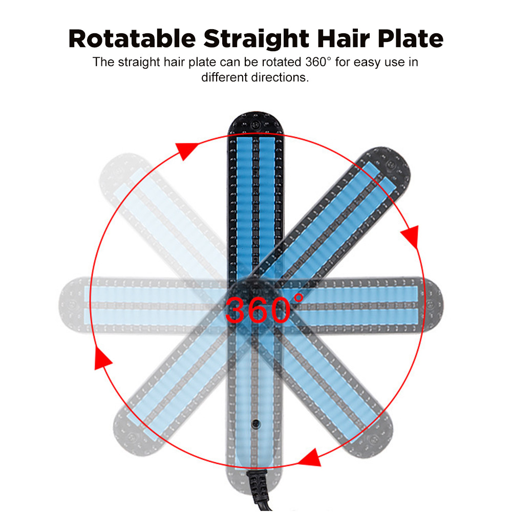 Unisex-Quick-Hair-Comb-Traveling-Foldable-Beard-Comb-Straightener-PTC-Multifunctional-Curling-Curler-1577473-3