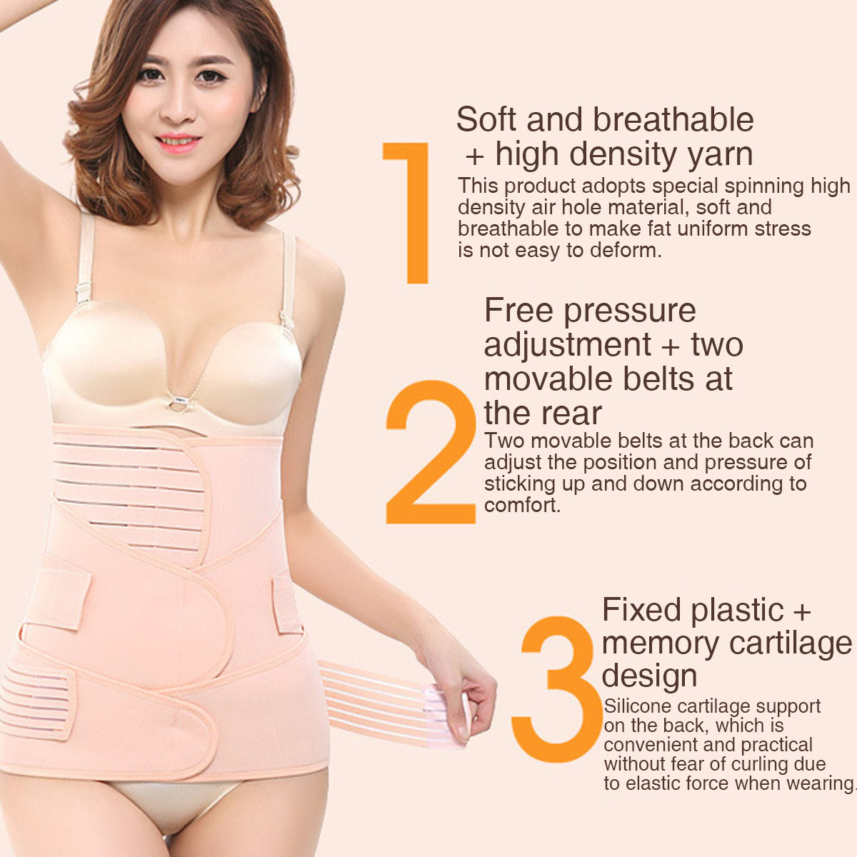 Waist-Stomach-Belt-Band-Shapewear-Waist-Support-Belly-In-Slimming-Bodybuilding-1940278-2