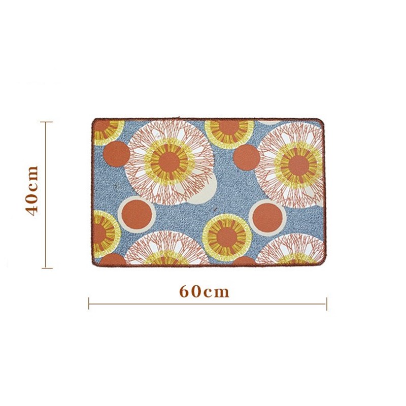 Hongbo-Mandala-Printed-Mats-Retro-Flower-Printed-Carpet-Mat-Non-slip-Doormat-for-Kitchen-Bathroom-To-1744082-3