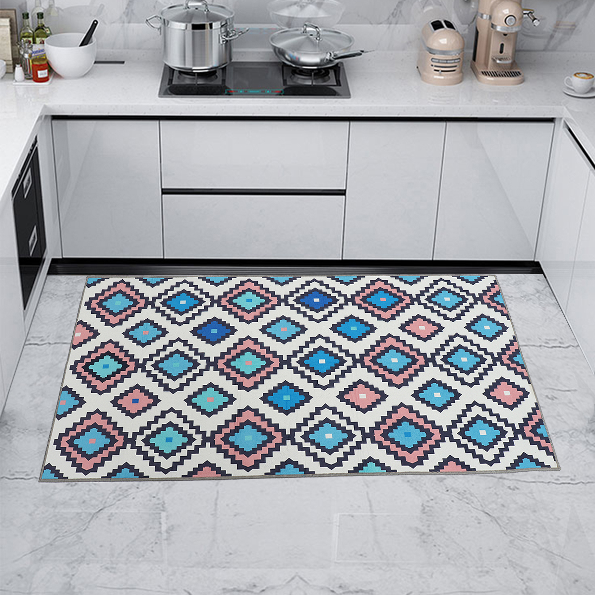 Non-Slip-Home-Kitchen-Door-Crystal-Velvet-Mat-Machine-Washable-Home-Floor-Rug-Carpet-1814613-2