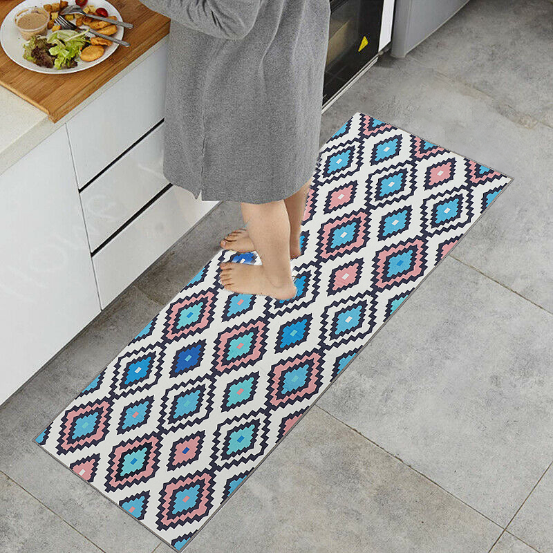 Non-Slip-Home-Kitchen-Door-Crystal-Velvet-Mat-Machine-Washable-Home-Floor-Rug-Carpet-1814613-4