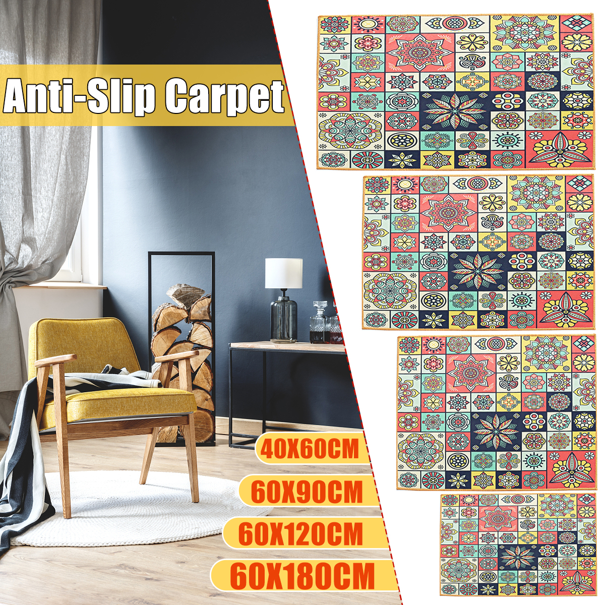 Polyester-Carpet-Rug-Bedside-Rug-Geometric-Floor-Mat-Living-Room-Bedroom-Carpet-for-Home-Decor-1835861-1