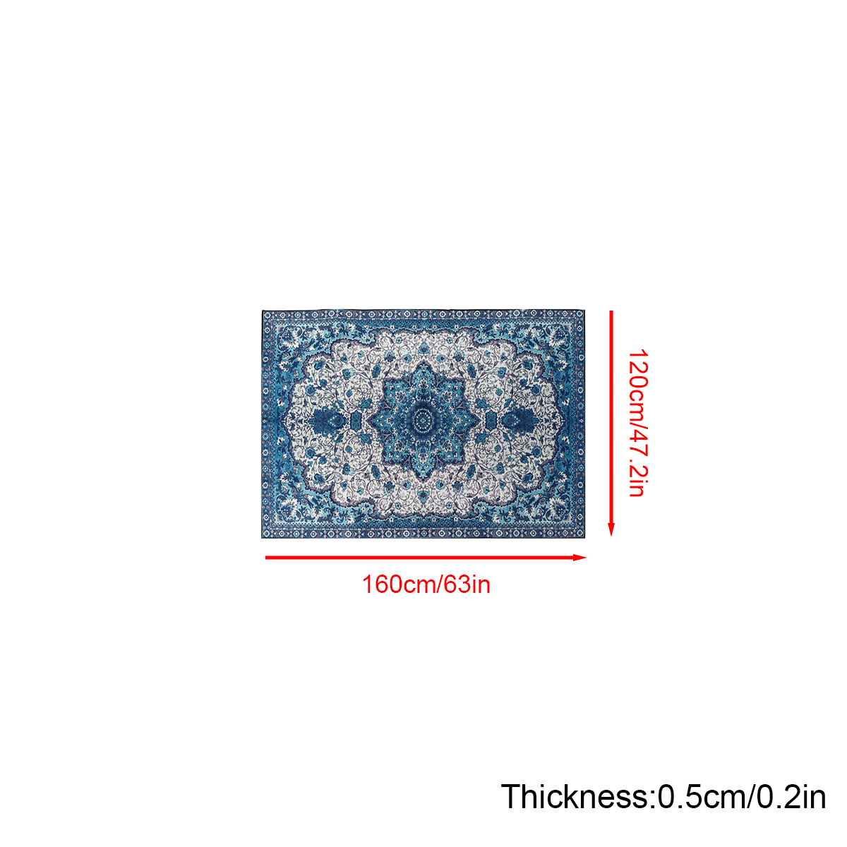 Premium-Large-Floor-Rug-Navy-Blue-Super-Soft-Print-Traditional-Persian-Carpet-1878868-13