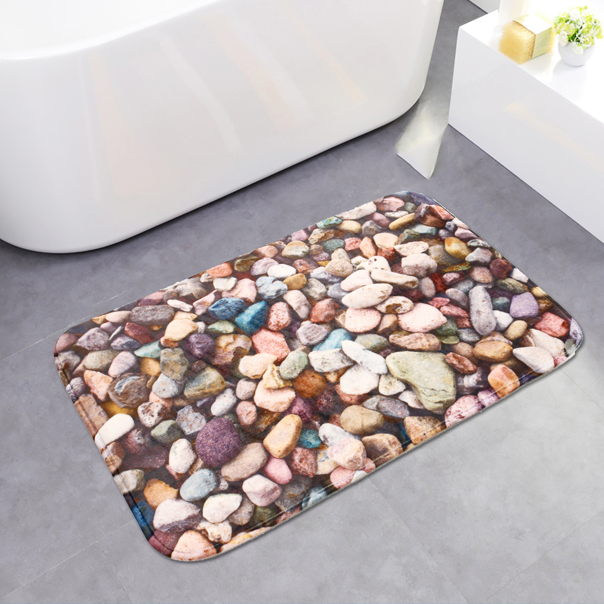 Stones-Soft-Flannel-Kitchen-Living-Room-Floor-Mat-Rug-Non-slip-Door-Mat-Carpet-1318385-1