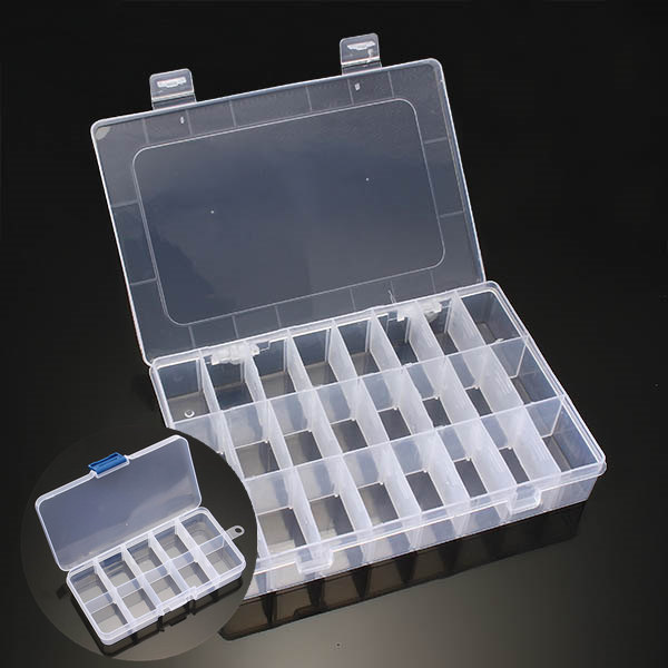 1024-Grid-Multifunctional-Storage-Box-Adjustable-Tool-Case-for-Rotary-Tool-Accessories-1028555-1