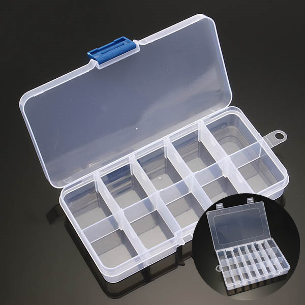 1024-Grid-Multifunctional-Storage-Box-Adjustable-Tool-Case-for-Rotary-Tool-Accessories-1028555-2