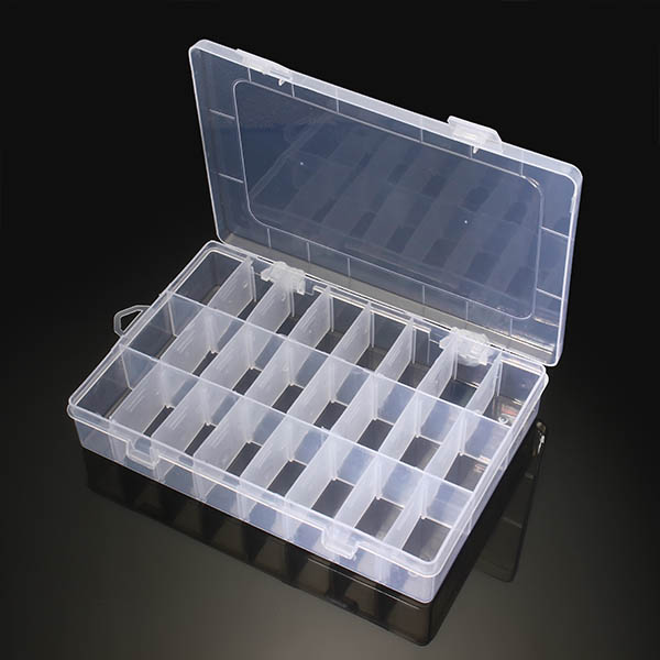 1024-Grid-Multifunctional-Storage-Box-Adjustable-Tool-Case-for-Rotary-Tool-Accessories-1028555-3