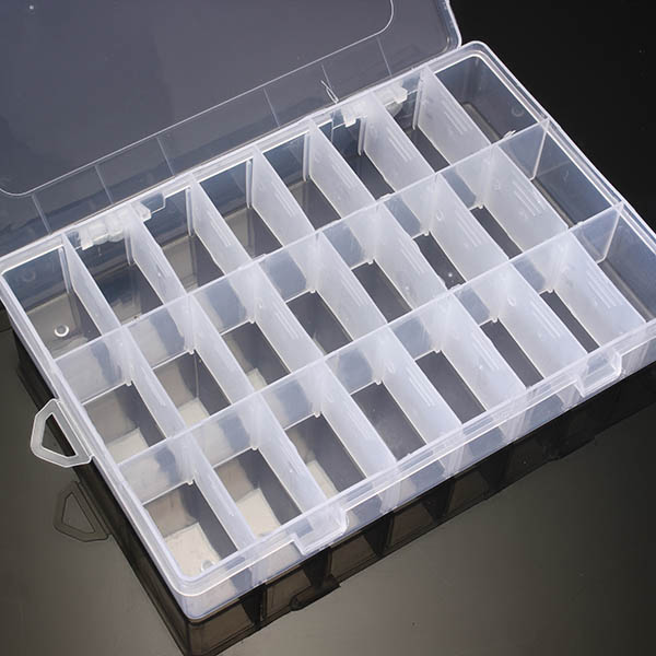 1024-Grid-Multifunctional-Storage-Box-Adjustable-Tool-Case-for-Rotary-Tool-Accessories-1028555-4