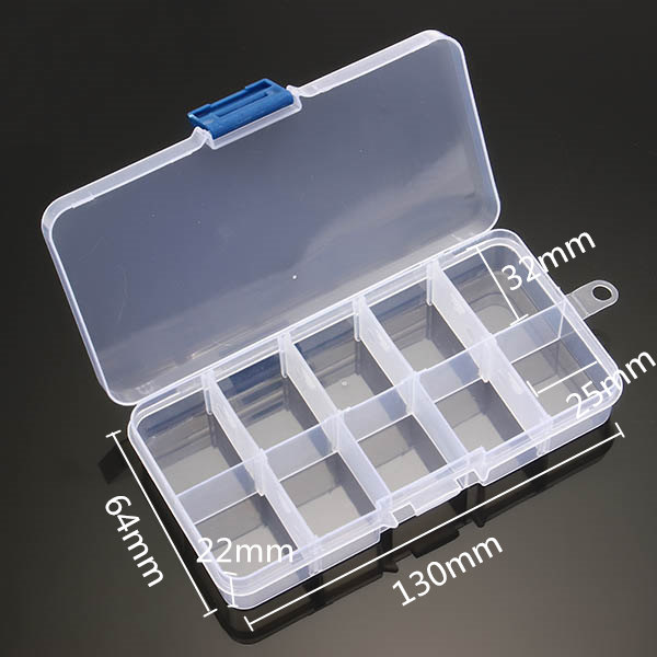 1024-Grid-Multifunctional-Storage-Box-Adjustable-Tool-Case-for-Rotary-Tool-Accessories-1028555-10