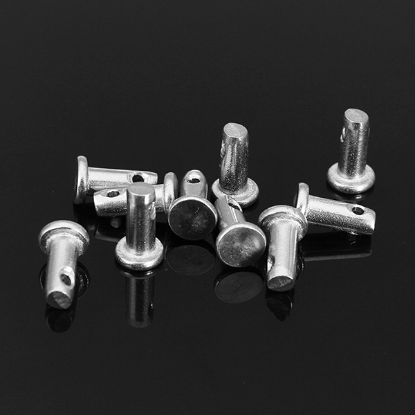 10pcs-GB882-M3x10M4x10-Locating-Pin-304-Stainless-Steel-Cylindrical-Pin-Flat-Head-with-Hole-1213371-3