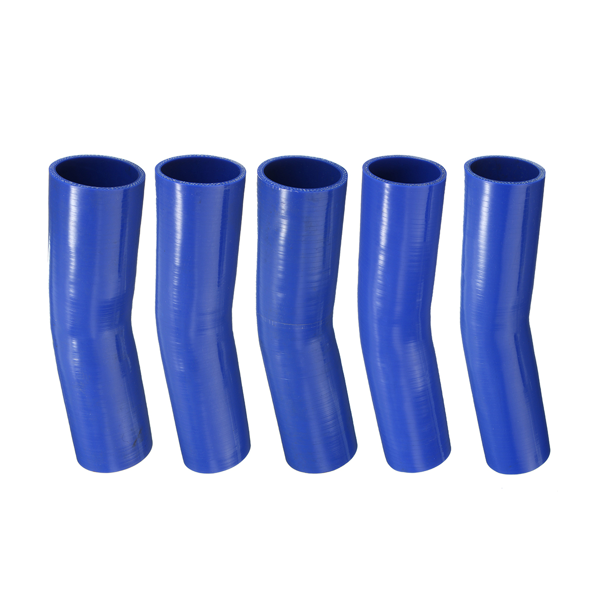 150mm-Silicone-Hose-Rubber-15-Degree-Elbow-Bend-Hose-Air-Water-Coolant-Joiner-Pipe-Tube-1587657-1