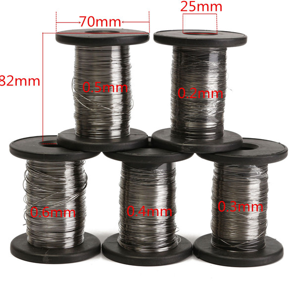 304-Stainless-Steel-Wire-Length-30M-Bright-Wire-Single-Hard-Wire-Diameter-0203040506mm-1044925-1
