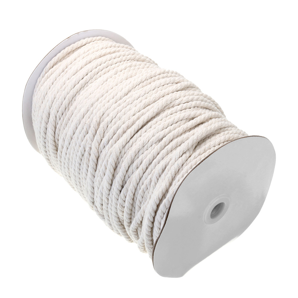 3456mm-Natural-White-Braided-Wire-Cotton-Twisted-Cord-Rope-DIY-Craft-Macrame-String-1338319-5