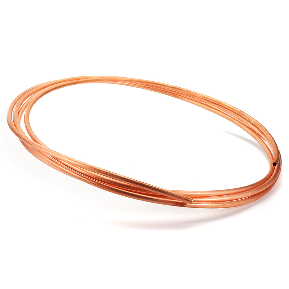 516-Inch-Diameter-346m-Soft-Coil-Brass-Tube-Hose-Air-Conditioner-Pipe-Refrigerant-Gas-R410A-1402167-7