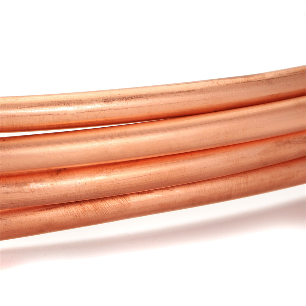 516-Inch-Diameter-346m-Soft-Coil-Brass-Tube-Hose-Air-Conditioner-Pipe-Refrigerant-Gas-R410A-1402167-9