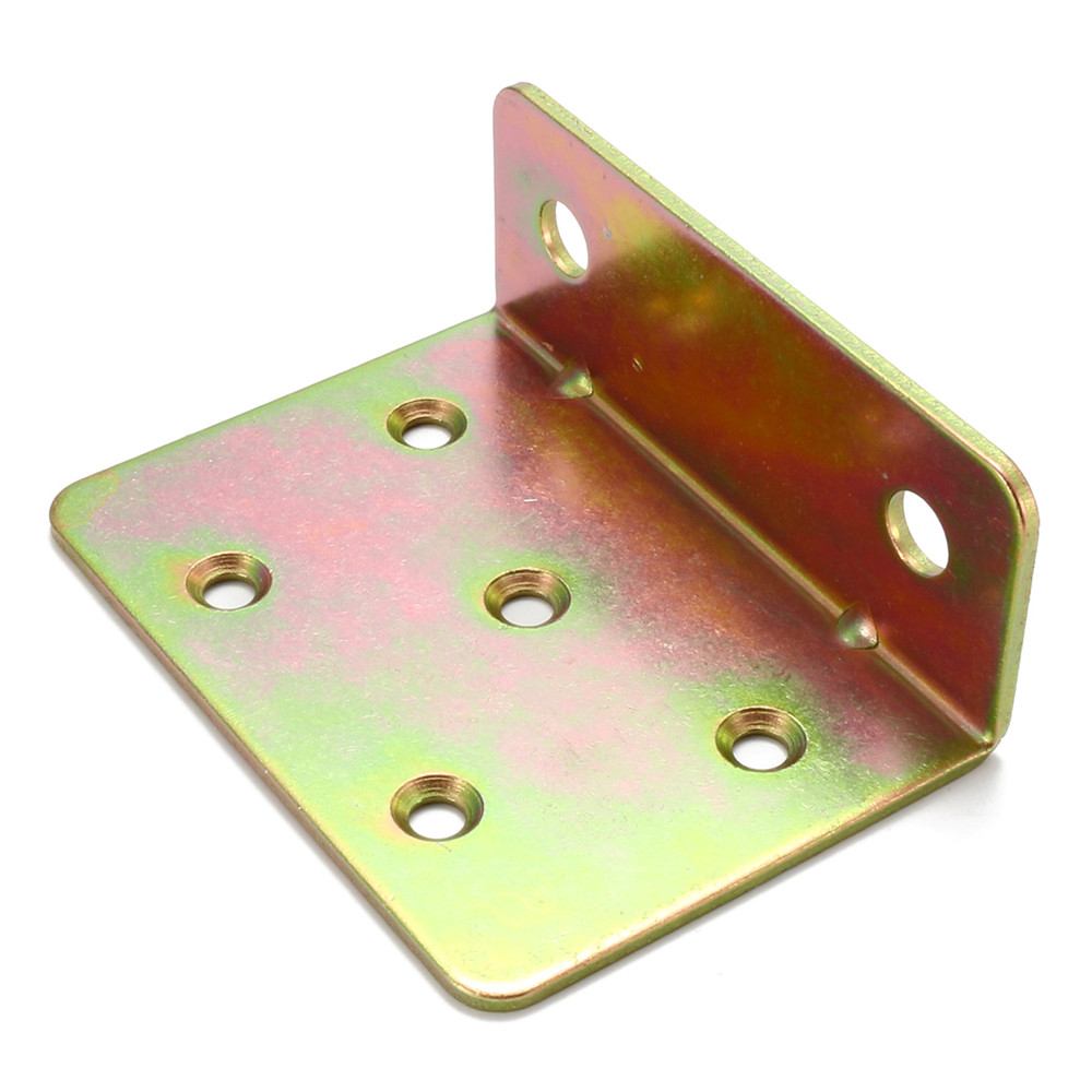 8pcs-Gold-Metal-Bed-Connection-Hinge-Furniture-Home-Buckle-Hook-Rail-Bracket-Connecting-Fittings-1518331-4