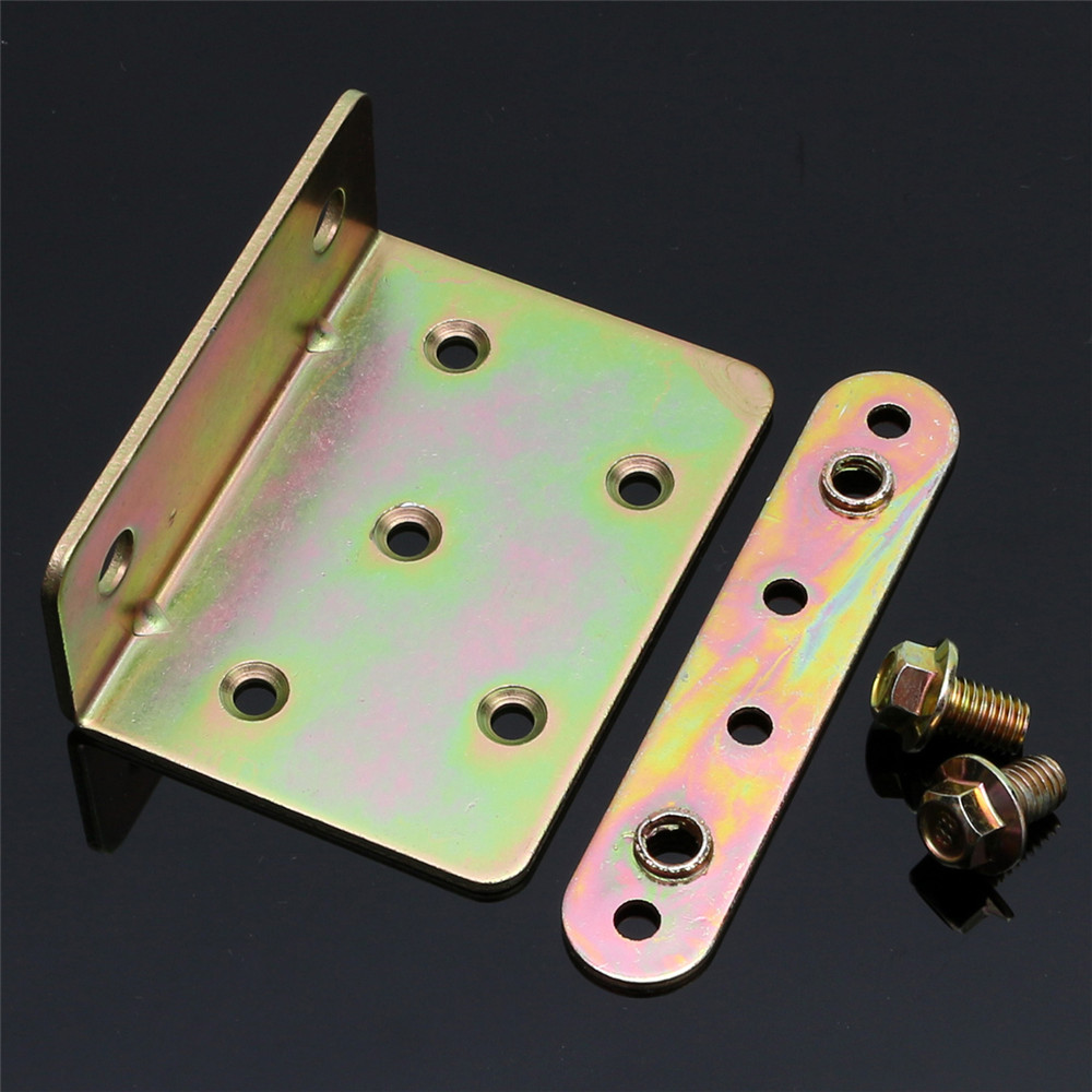 8pcs-Gold-Metal-Bed-Connection-Hinge-Furniture-Home-Buckle-Hook-Rail-Bracket-Connecting-Fittings-1518331-8