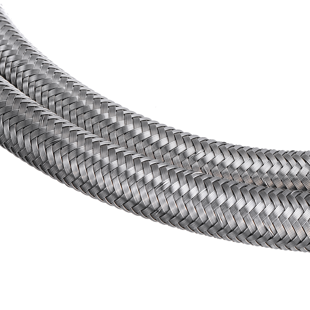 AN3-AN4-AN6-AN8-AN10-10FT-3048cm-Fuel-Hose-Oil-Gas-Line-PTFE-Stainless-Steel-Braided-1683185-3