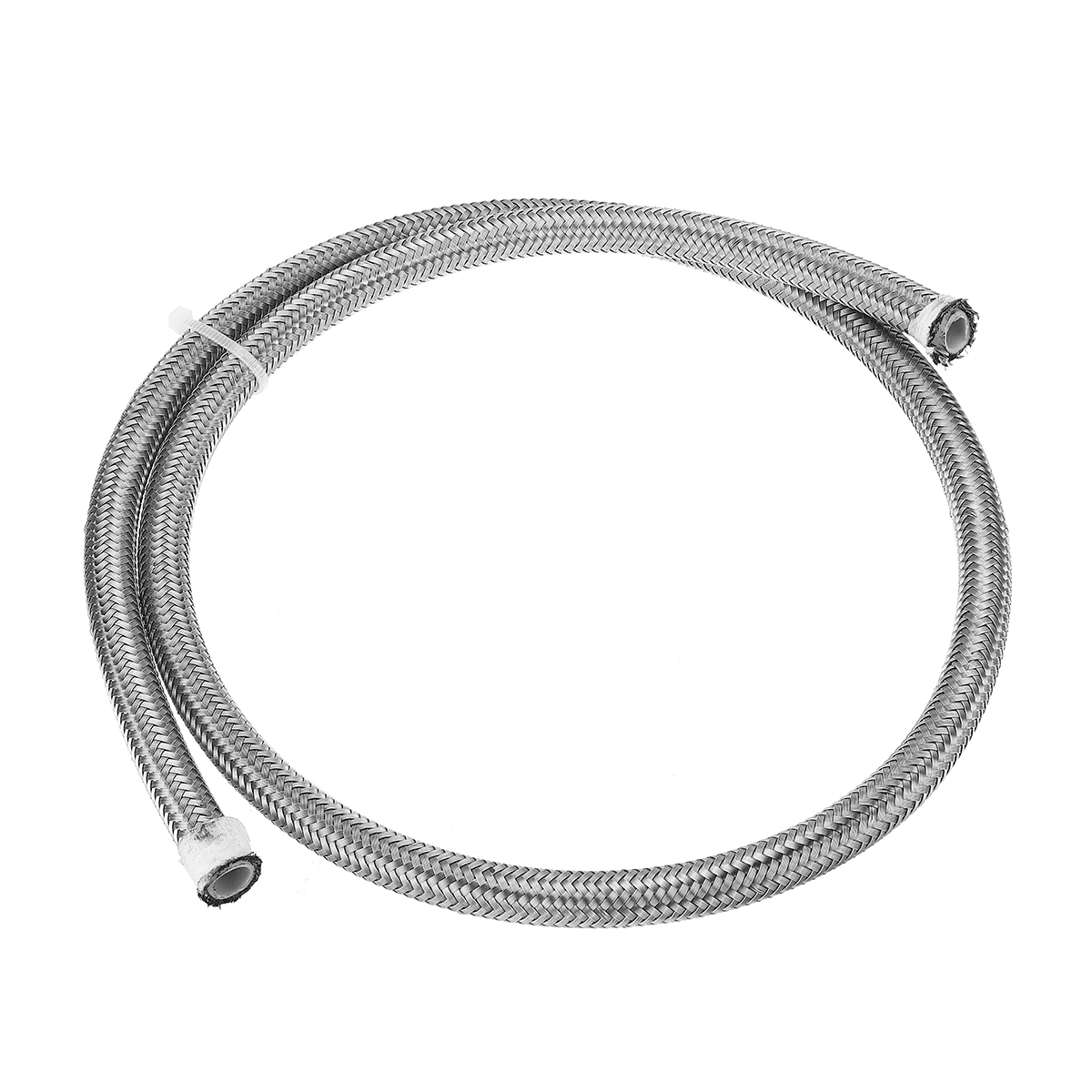 AN3-AN4-AN6-AN8-AN10-3FT-Fuel-Hose-Oil-Gas-Line-PTFE-Stainless-Steel-Braided-1683515-1