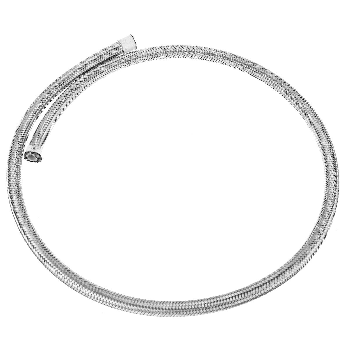 AN3-AN4-AN6-AN8-AN10-3FT-Fuel-Hose-Oil-Gas-Line-PTFE-Stainless-Steel-Braided-1683515-3