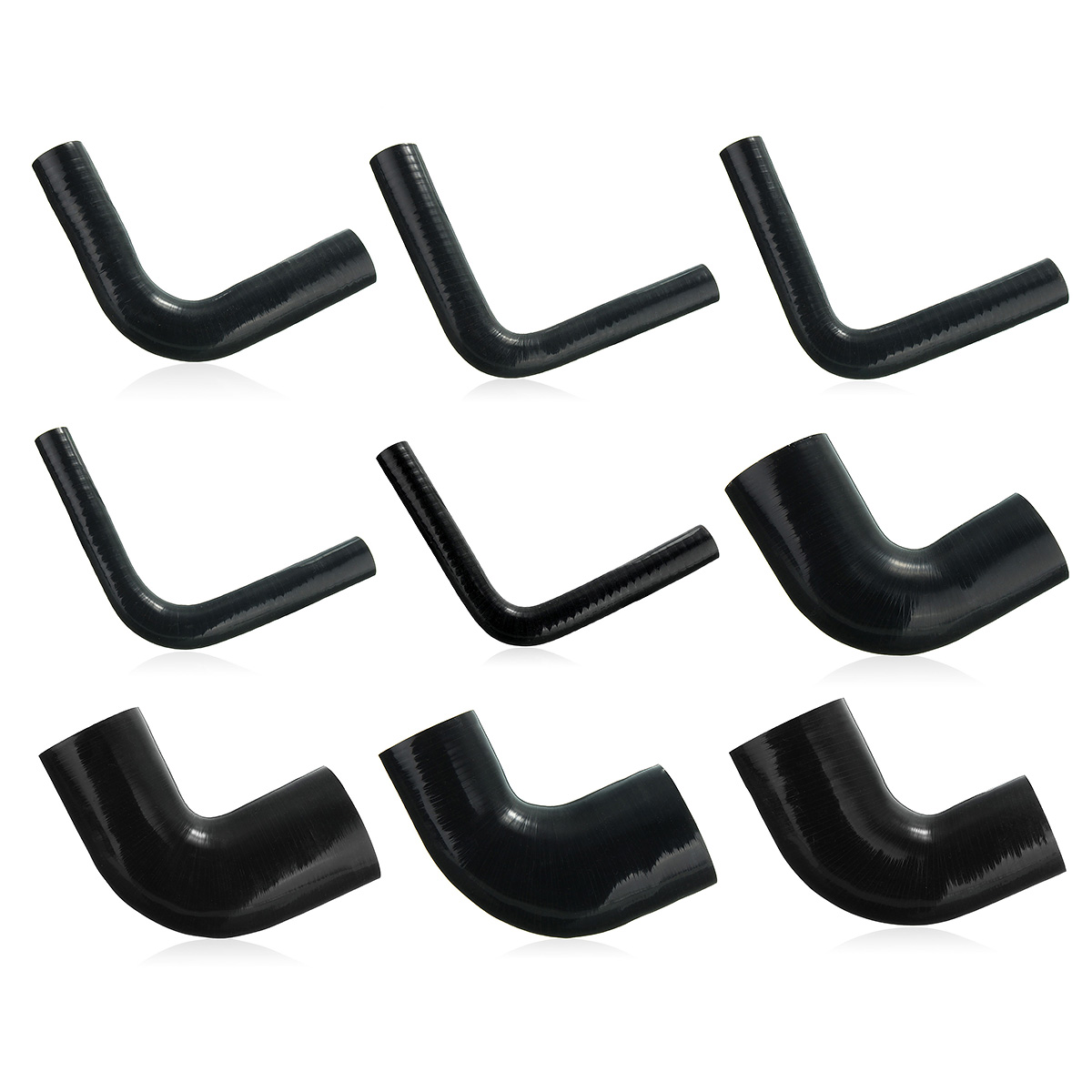 Black-150mm-Length-Silicone-Tube-90-Degree-Tubing-Turbo-Coolant-Tube-Silicone-Vacuum-Hose-1560691-3