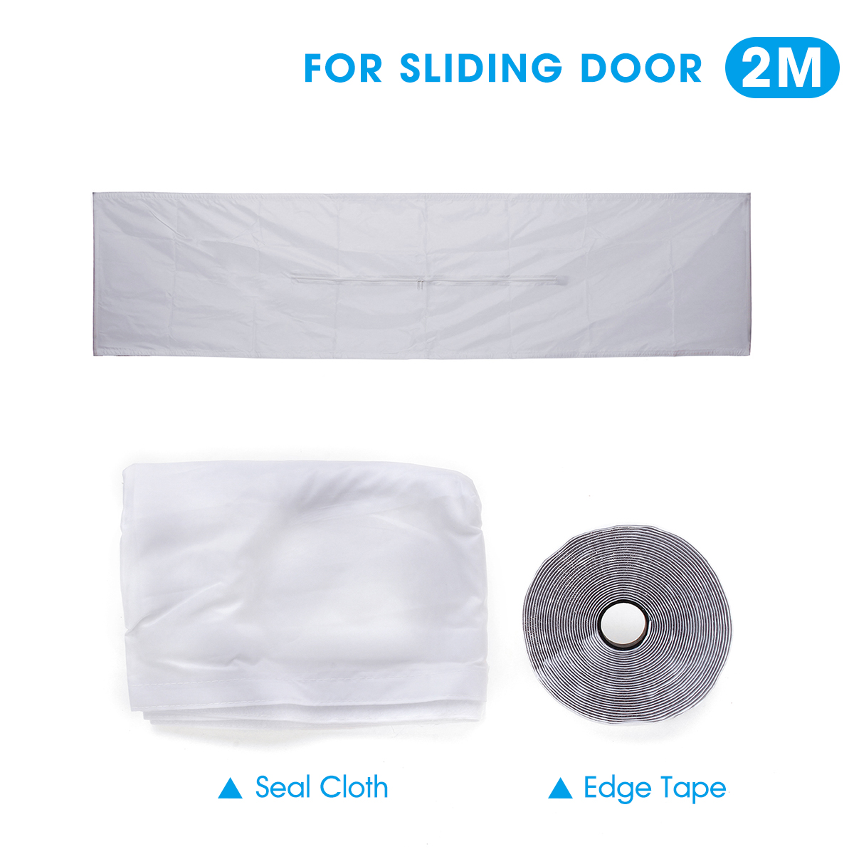 Window-Sliding-Door-Seal-Cloth-with-Adhesive-Tape-Air-Locking-For-Portable-Air-Conditioners-1483890-2