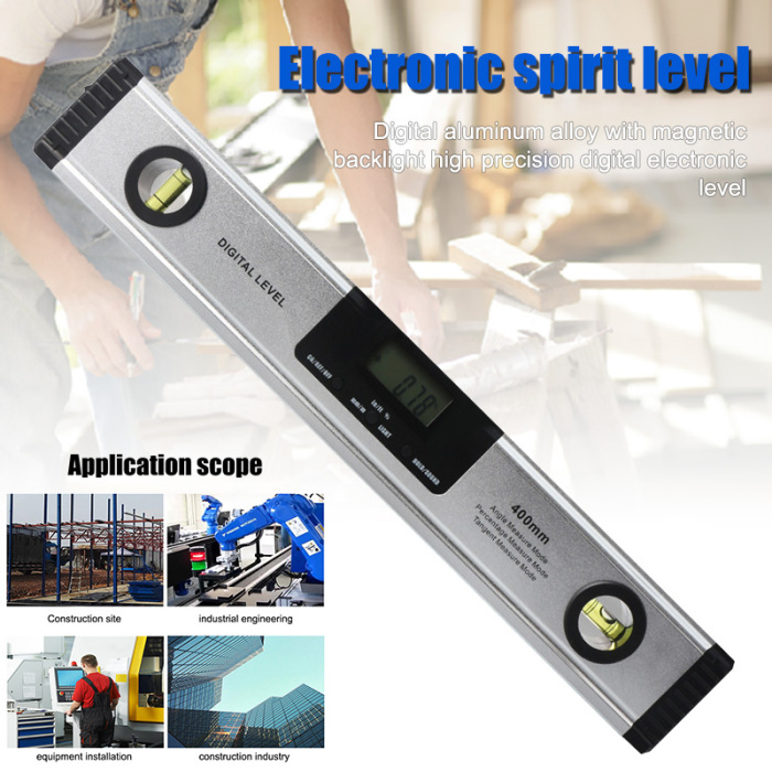 0-1000mm-Digital-Level-Meter-with-Magnetic-Electronic-Digital-Level-Protractor-Angle-Finder-1730426-1