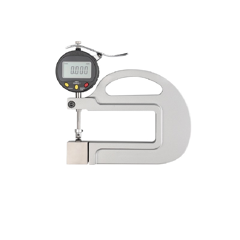 0-10mm-0001mm-High-Accuracy-Digital-Micron-Thickness-Gauge-with-Roller-Insert-Computer-PLC-Connectab-1730528-7