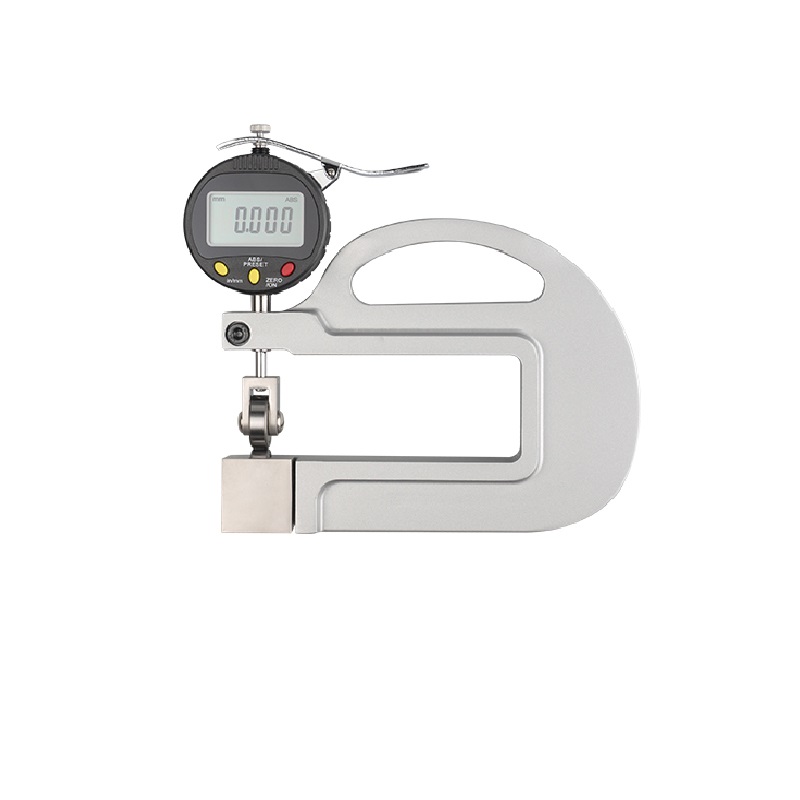 0-10mm-0001mm-High-Accuracy-Digital-Micron-Thickness-Gauge-with-Roller-Insert-Computer-PLC-Connectab-1730528-8