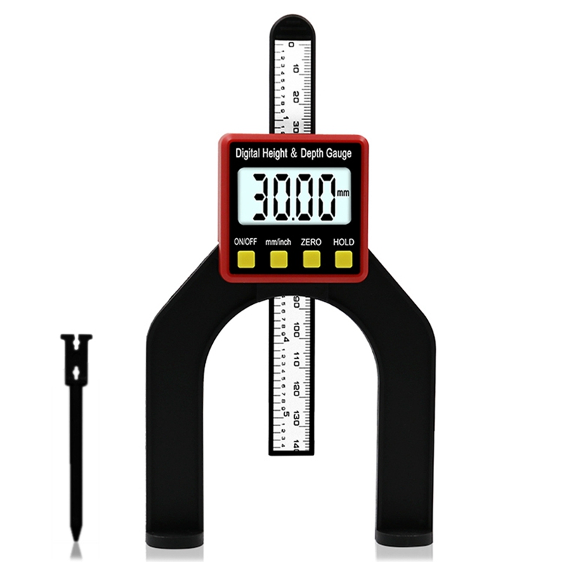 0-80MM-LCD001MM-Digital-Height-Depth-Counting-Depth-Gauge-Woodworking-Depth-Gauge-Altimeter-Woodwork-1595686-3