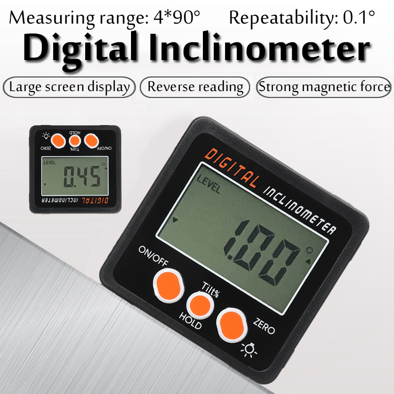 005-Spirit-Level-Digital-Inclinometer-Protractor-Angle-Finder-Gauge-Meter-Bevel-1288463-1