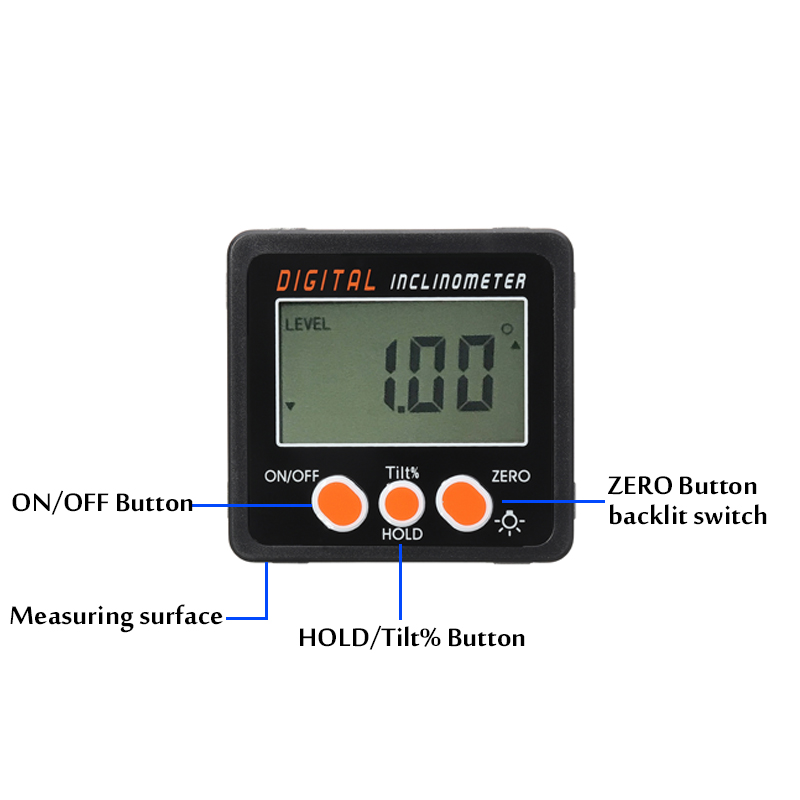 005-Spirit-Level-Digital-Inclinometer-Protractor-Angle-Finder-Gauge-Meter-Bevel-1288463-7