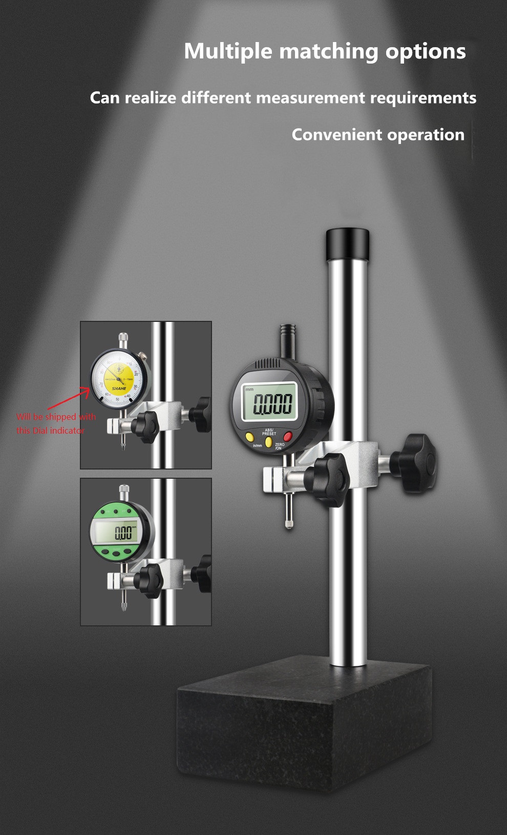 10015050-Marble-Comparison-Test-Table-Bench-Measuring-Platform-0-1mm-Dial-Gauge-Indicator-Height-Sta-1737189-6