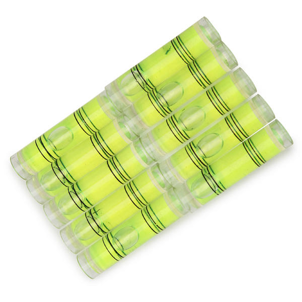 10pcs-9x40mm-Cylindrical-Bubble-Spirit-Level-Set-For-Professional-Measuring-And-Normal-Use-979993-2